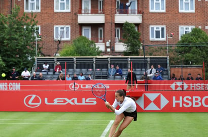 WTA London