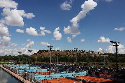 WTA Madrid