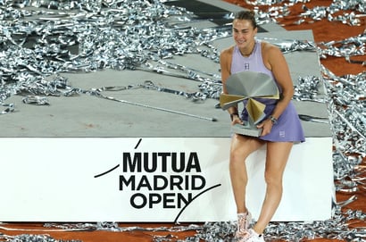 WTA Madrid