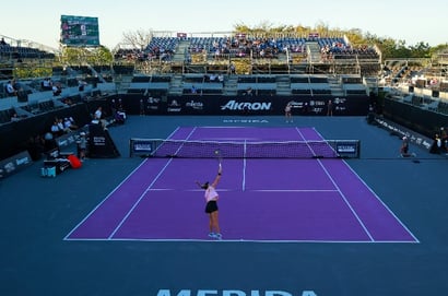 WTA Merida