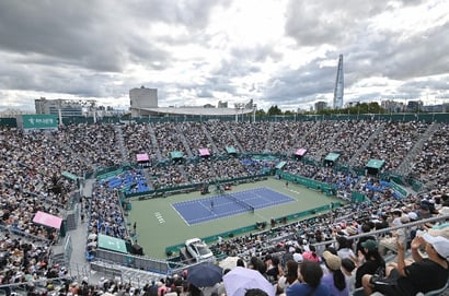 WTA Seoul Live Stream - Watch Korea Open tennis online