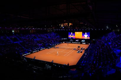 WTA Stuttgart General View