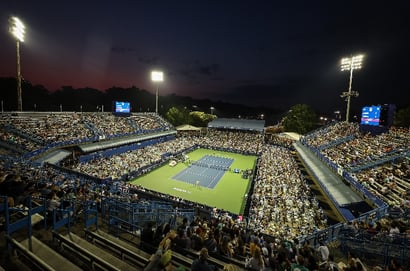 WTA Washington Live Stream - Watch Citi DC Open tennis online