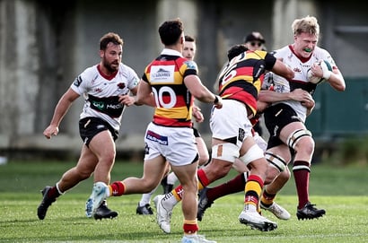 Waikato vs North Harbour