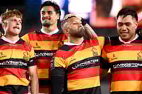 Waikato vs Wellington