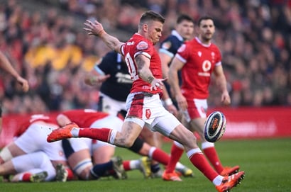Wales six nations rugby