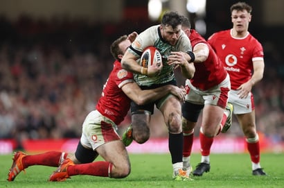Wales vs Ireland 2025 Six Nations