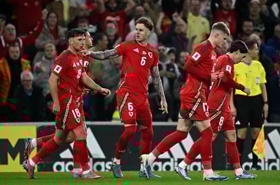Wales vs North Macedonia