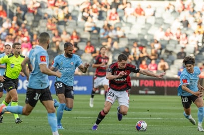 Wanderers City A-League Men
