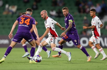 Wanderers Glory A-League Men
