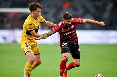 Wanderers Mariners A-League Men