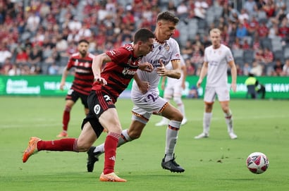 Wanderers Perth Glory A-League Men