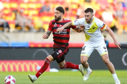 Wanderers Phoenix A-League Men