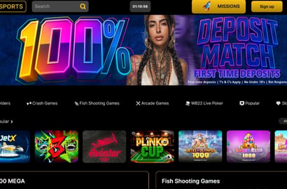 WanejoBets Bonus