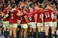 Waratahs vs British & Irish Lions 