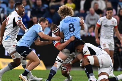 Waratahs vs Chiefs Super Rugby
