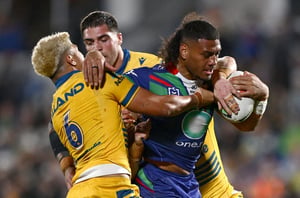Eels vs Warriors Tips 2026 NRL Round 9