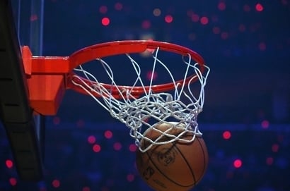 Warriors at Heat