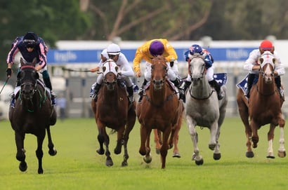 Warwick Farm tips for 20.05.2026