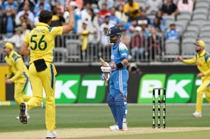Watch cricket online (Getty Images)