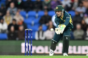 Watch cricket online (Getty Images)