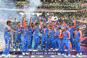 Watch cricket online (Getty Images)