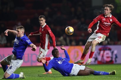 Watford vs Bristol City