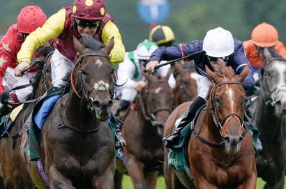 Bet365 Super Boost - Get boosted odds on Night In Vegas to win at Doncaster