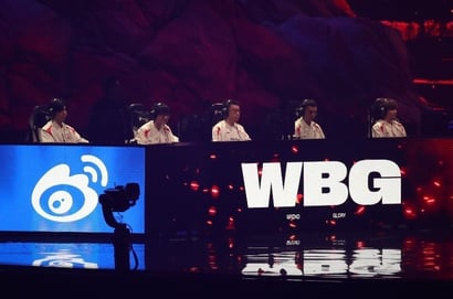 Weibo Gaming