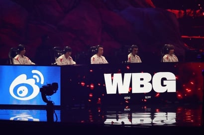 Weibo Gaming