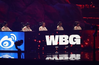 Weibo Gaming