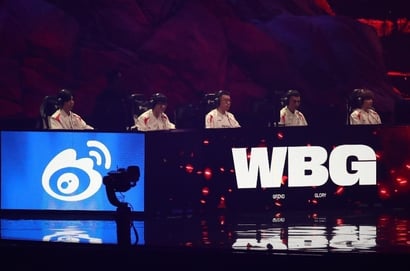 Weibo Gaming