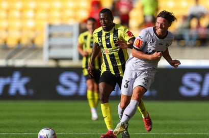 Wellington Adelaide A-League Men