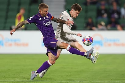Wellington Perth A-League Men
