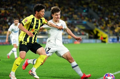 Wellington Phoenix Auckland FC