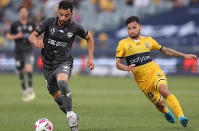 Wellington Phoenix Central Coast Mariners A-League Men