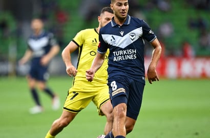 Wellington Phoenix Melbourne Victory A-League Men