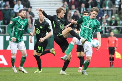 Werder Bremen vs Wolfsburg