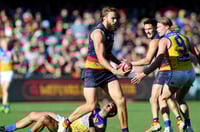 West Coast Eagles vs Adelaide Crows