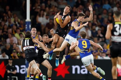 The AFL’s ARC Problem Is Getting Worse