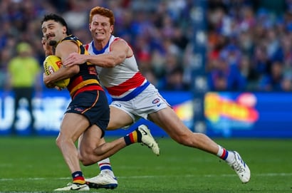 Western Bulldogs vs Adelaide Crows