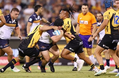 Western Force vs Brumbies Super Rugby