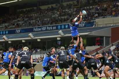 Western Force vs Hurricanes Super Rugby