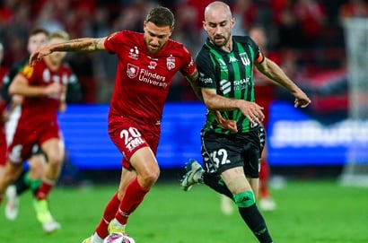 Western United Adelaide United A-League Men