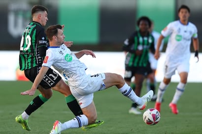 Western United Auckland FC A-League Men