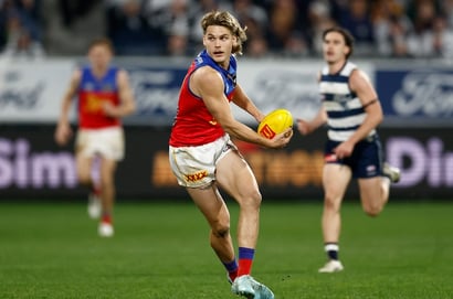 Get $2.75 for Will Ashcroft & Logan Morris to combine for 35+ Disposals & 2+ Goals in the AFL Grand Final