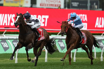 Winterbottom Stakes 2025 Betting Tips - Jokers Grin Chases Group 1 Glory