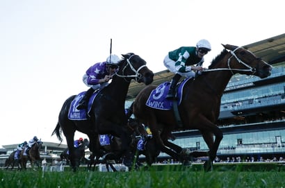 Through the Lens: Winx Stakes Day 2025