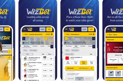 WizBet Mobile App