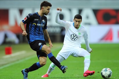 Wolfsburg Paderborn